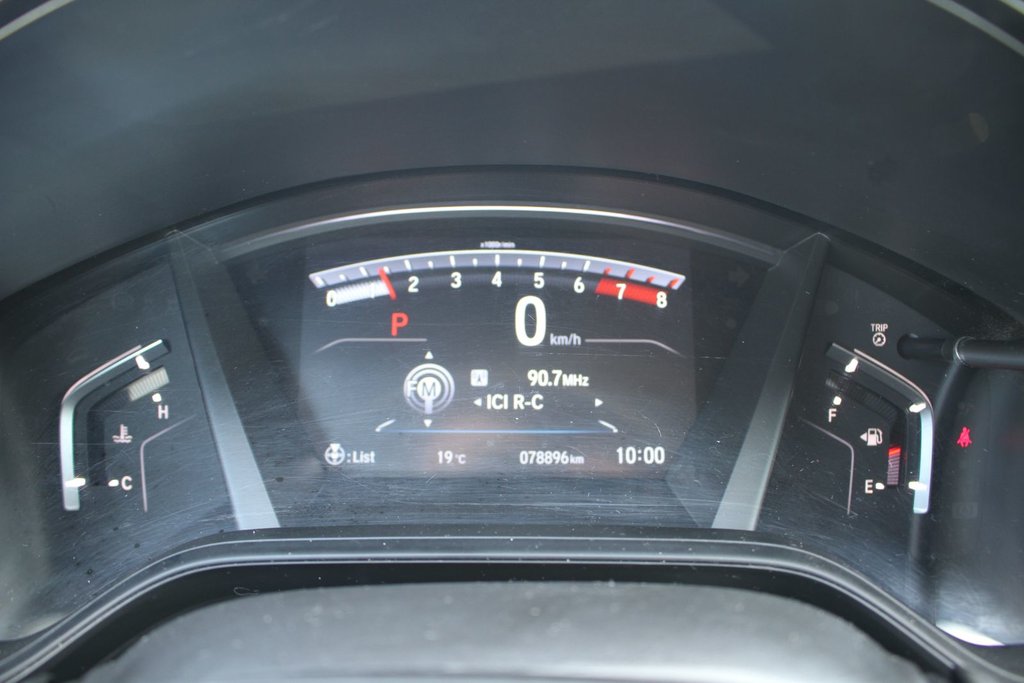 2020 Honda CR-V LX | FWD in Gatineau, Quebec - 11 - w1024h768px