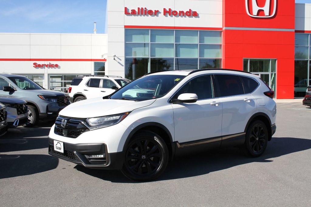 Honda CR-V Black Edition 2020 à , Québec - 1 - w1024h768px