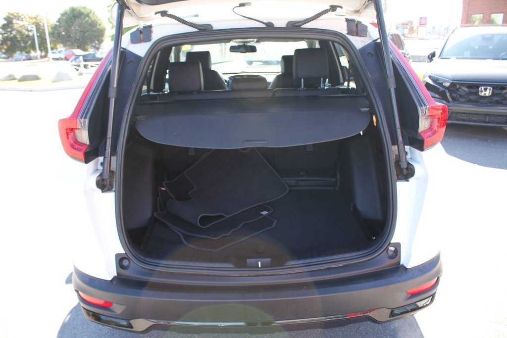 Honda CR-V Black Edition 2020 à , Québec - 27 - w1024h768px