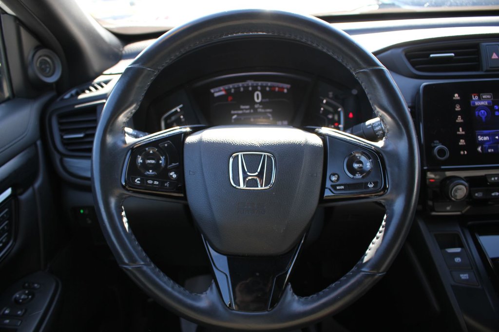 Honda CR-V Black Edition 2020 à , Québec - 12 - w1024h768px