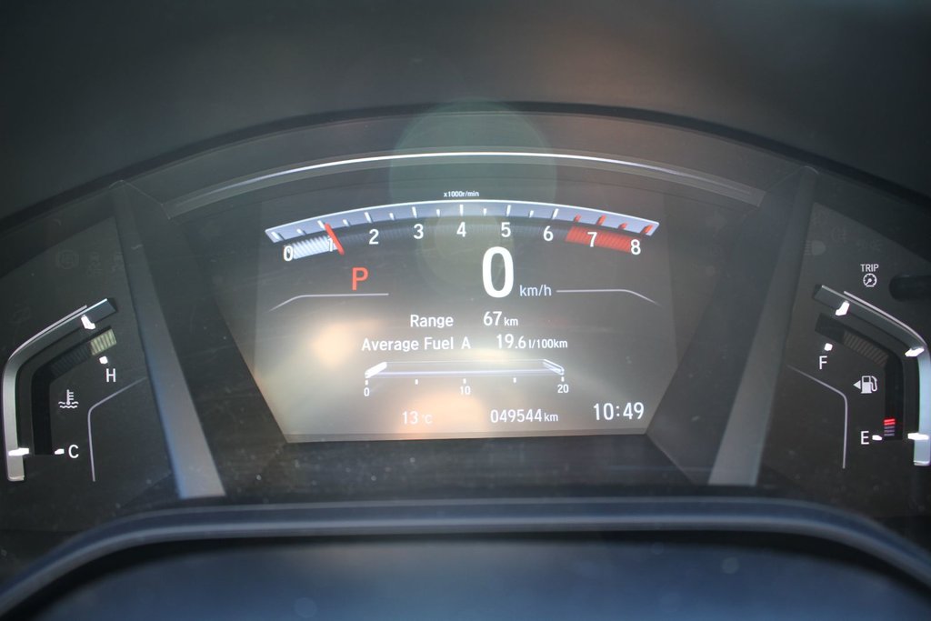 Honda CR-V Black Edition 2020 à , Québec - 13 - w1024h768px