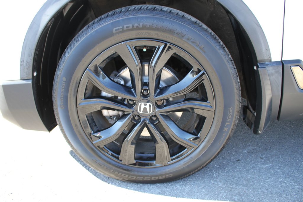 Honda CR-V Black Edition 2020 à , Québec - 28 - w1024h768px