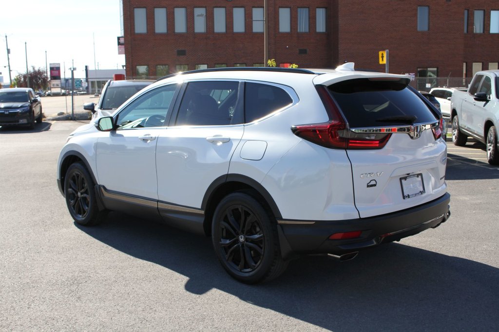 Honda CR-V Black Edition 2020 à , Québec - 3 - w1024h768px