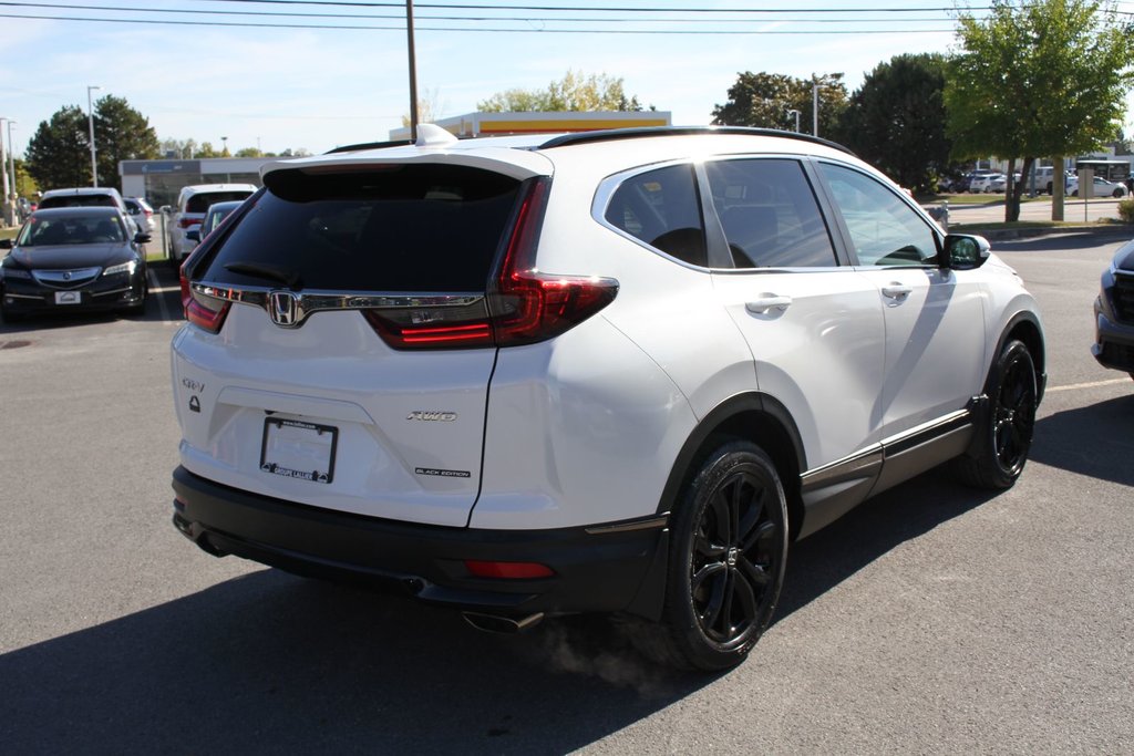 Honda CR-V Black Edition 2020 à , Québec - 5 - w1024h768px