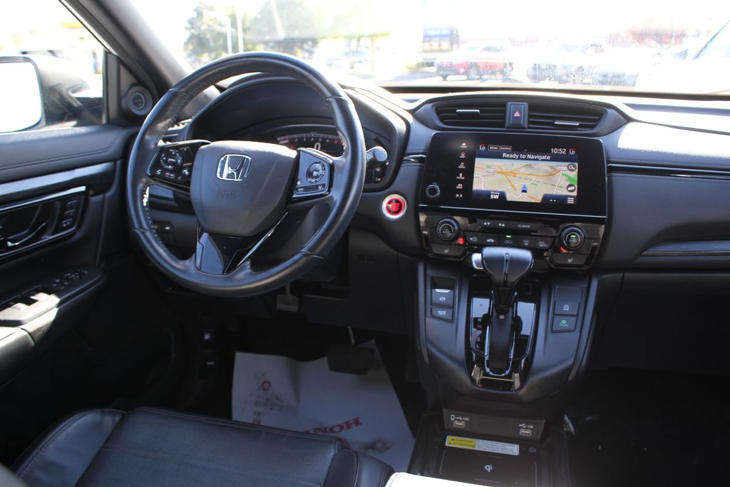 Honda CR-V Black Edition 2020 à , Québec - 11 - w1024h768px