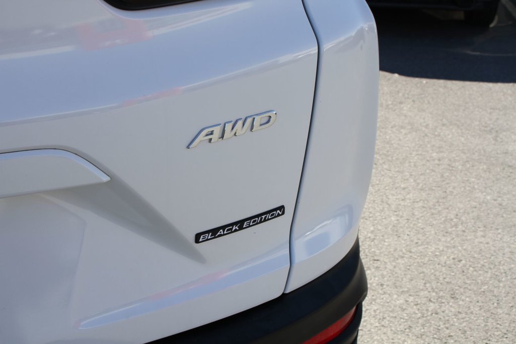 Honda CR-V Black Edition 2020 à , Québec - 7 - w1024h768px