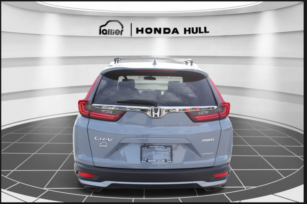 Honda CR-V Sport | AWD 2020 à Gatineau, Québec - 4 - w1024h768px