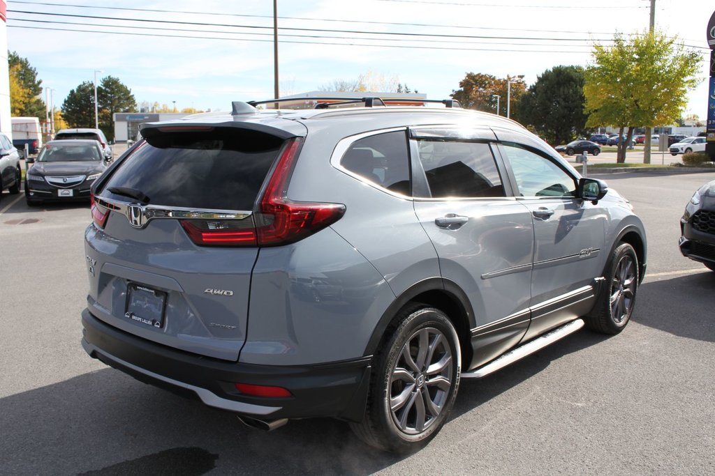 Honda CR-V Sport | AWD 2020 à , Québec - 5 - w1024h768px