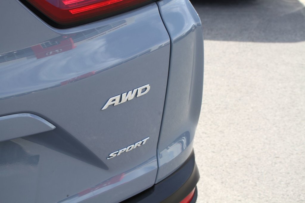 Honda CR-V Sport | AWD 2020 à , Québec - 7 - w1024h768px