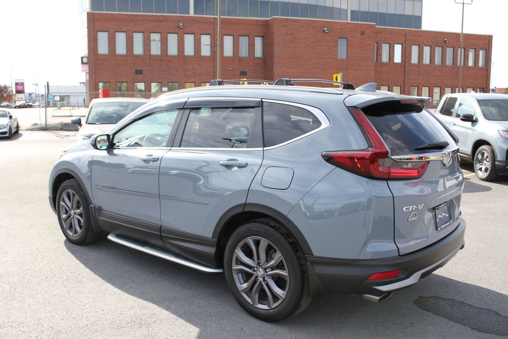 Honda CR-V Sport | AWD 2020 à , Québec - 3 - w1024h768px