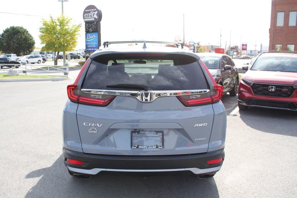 Honda CR-V Sport | AWD 2020 à , Québec - 4 - w1024h768px