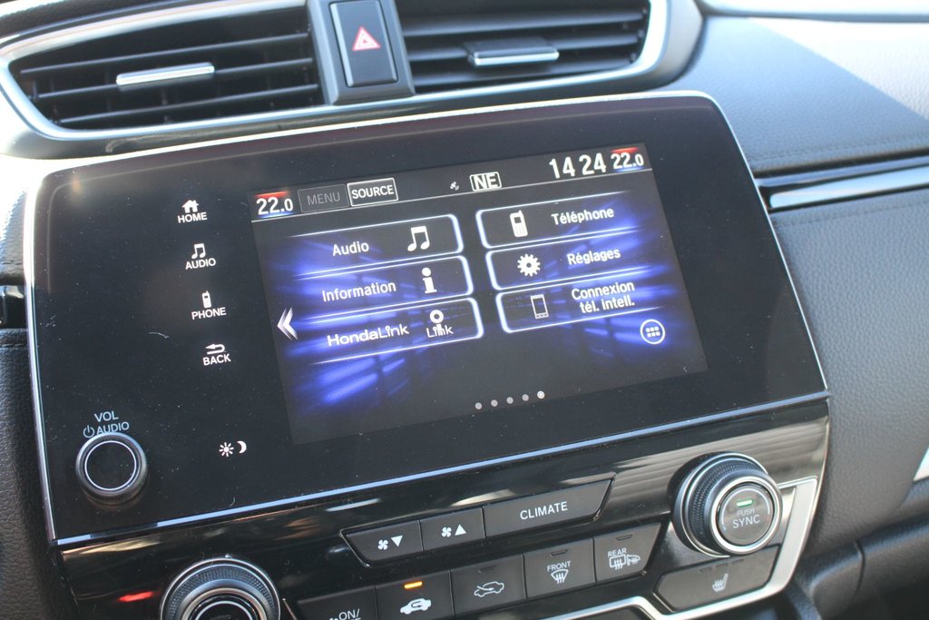 Honda CR-V Sport | AWD 2020 à , Québec - 17 - w1024h768px