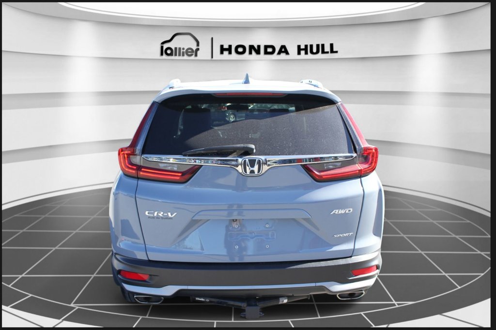 Honda CR-V Sport | AWD 2020 à Gatineau, Québec - 4 - w1024h768px
