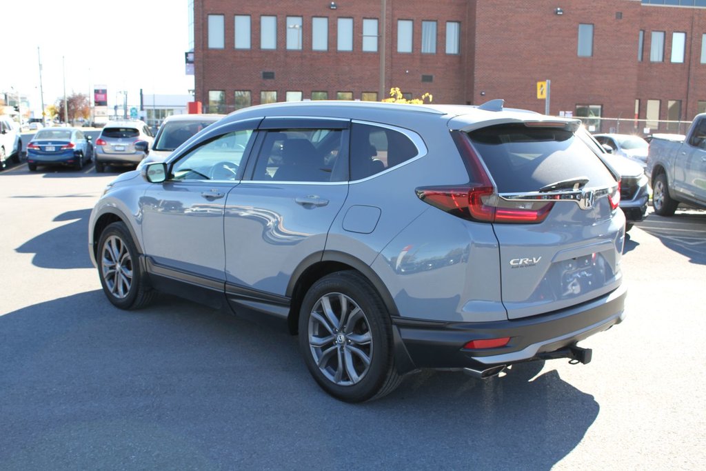 Honda CR-V Sport | AWD 2020 à , Québec - 3 - w1024h768px