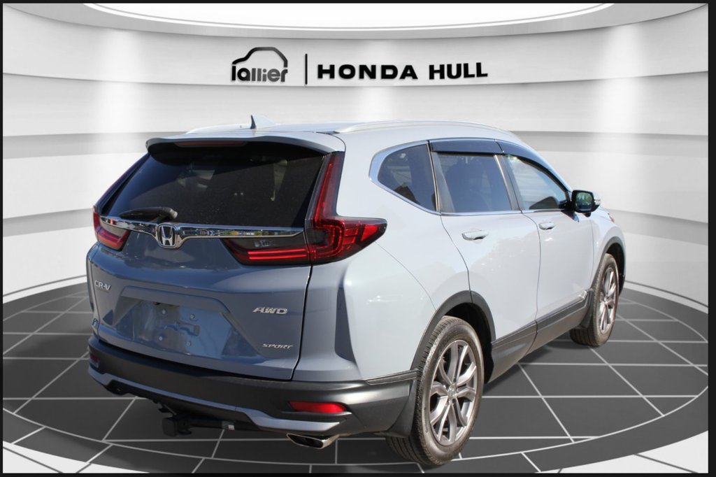 Honda CR-V Sport | AWD 2020 à Gatineau, Québec - 5 - w1024h768px