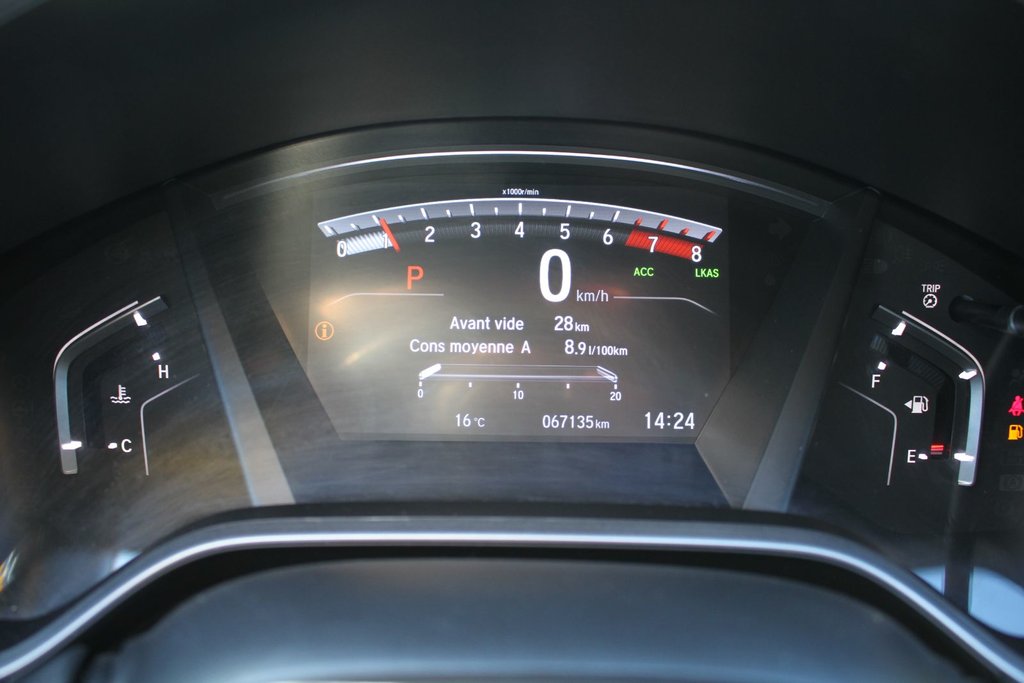 Honda CR-V Sport | AWD 2020 à , Québec - 11 - w1024h768px