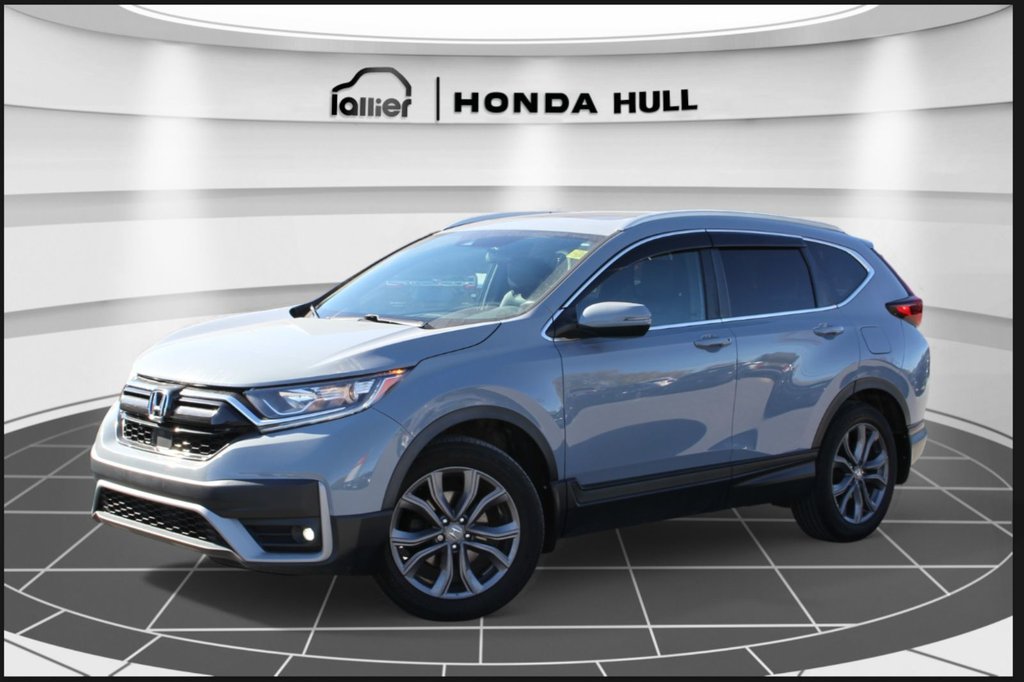 Honda CR-V Sport | AWD 2020 à Gatineau, Québec - 1 - w1024h768px