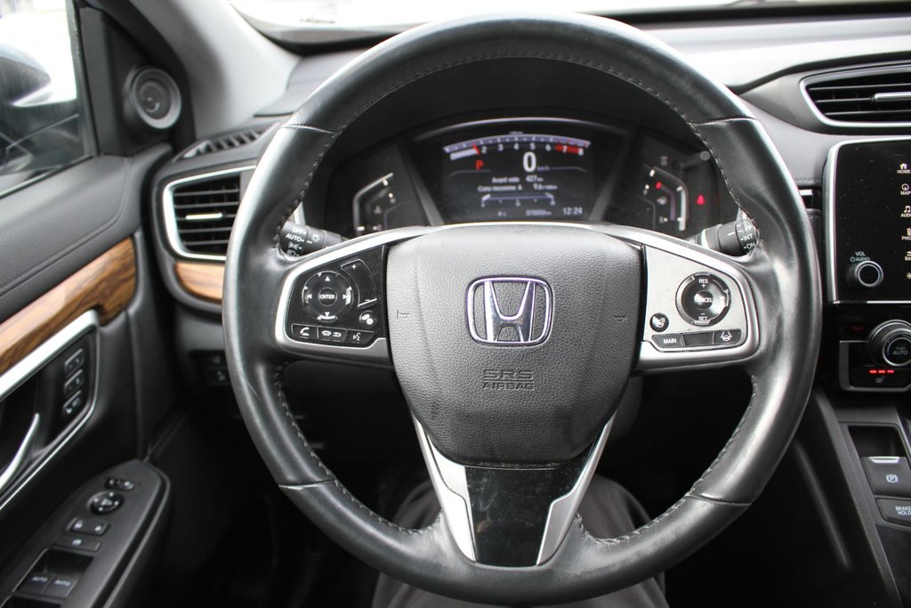 2020 Honda CR-V Touring in Gatineau, Quebec - 12 - w1024h768px