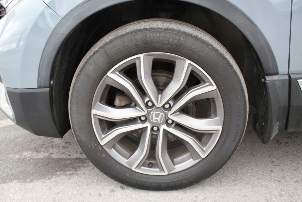 2020 Honda CR-V Touring in Gatineau, Quebec - 28 - w1024h768px