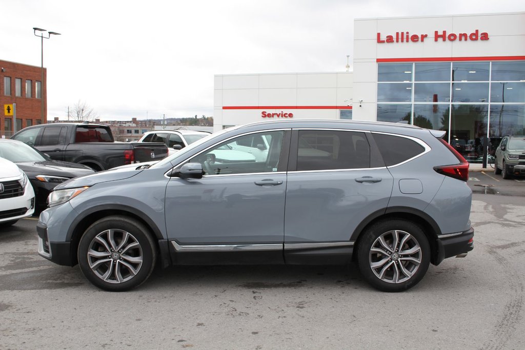 2020 Honda CR-V Touring in Gatineau, Quebec - 2 - w1024h768px