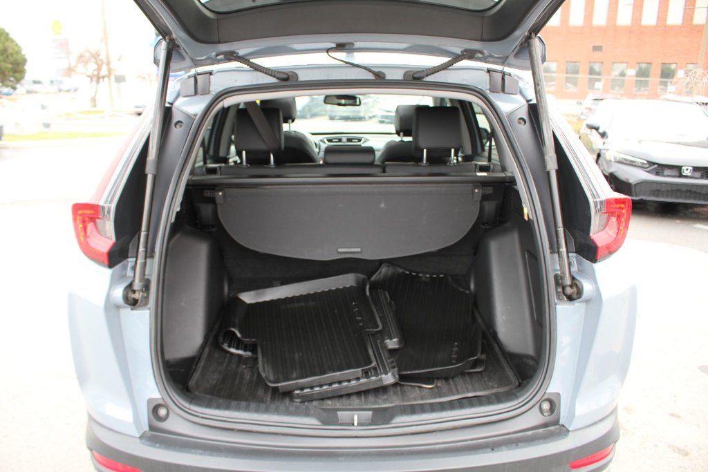 2020 Honda CR-V Touring in Gatineau, Quebec - 27 - w1024h768px
