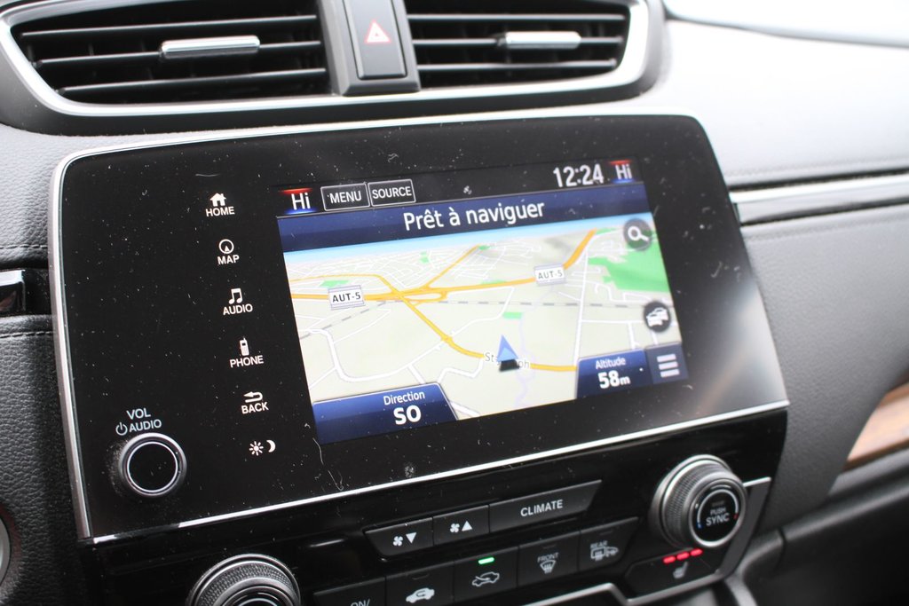 2020 Honda CR-V Touring in Gatineau, Quebec - 22 - w1024h768px