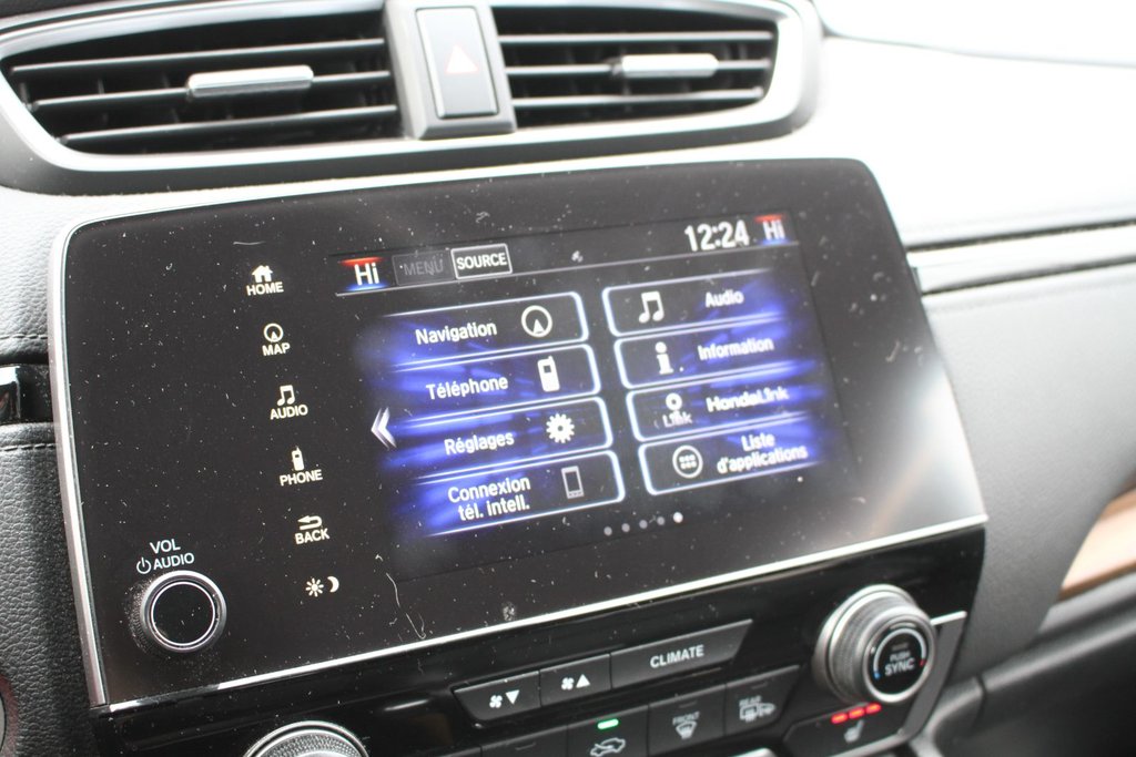 2020 Honda CR-V Touring in Gatineau, Quebec - 21 - w1024h768px