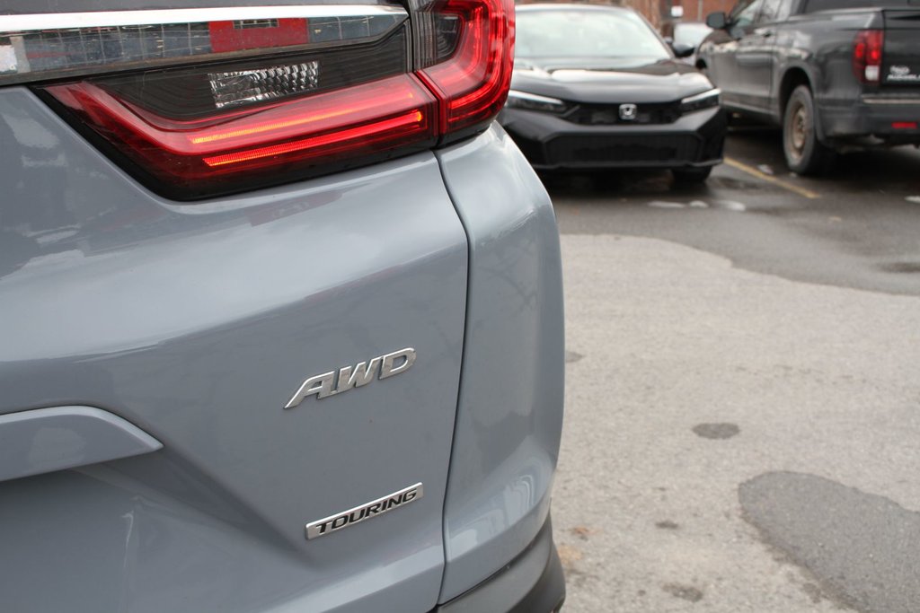 2020 Honda CR-V Touring in Gatineau, Quebec - 7 - w1024h768px