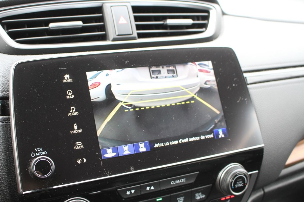 2020 Honda CR-V Touring in Gatineau, Quebec - 23 - w1024h768px