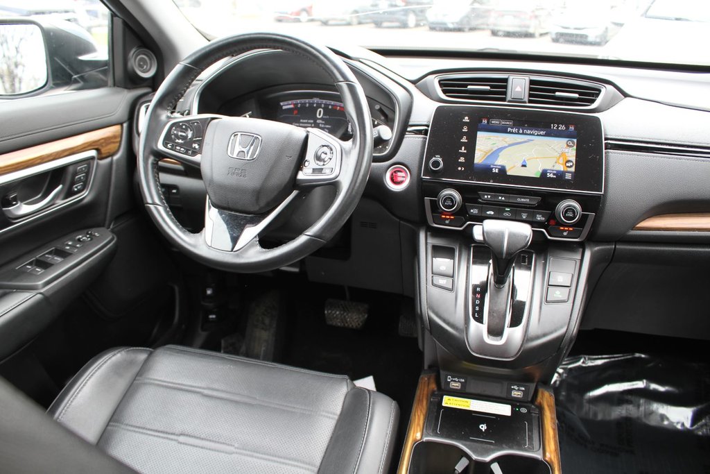 2020 Honda CR-V Touring in Gatineau, Quebec - 11 - w1024h768px