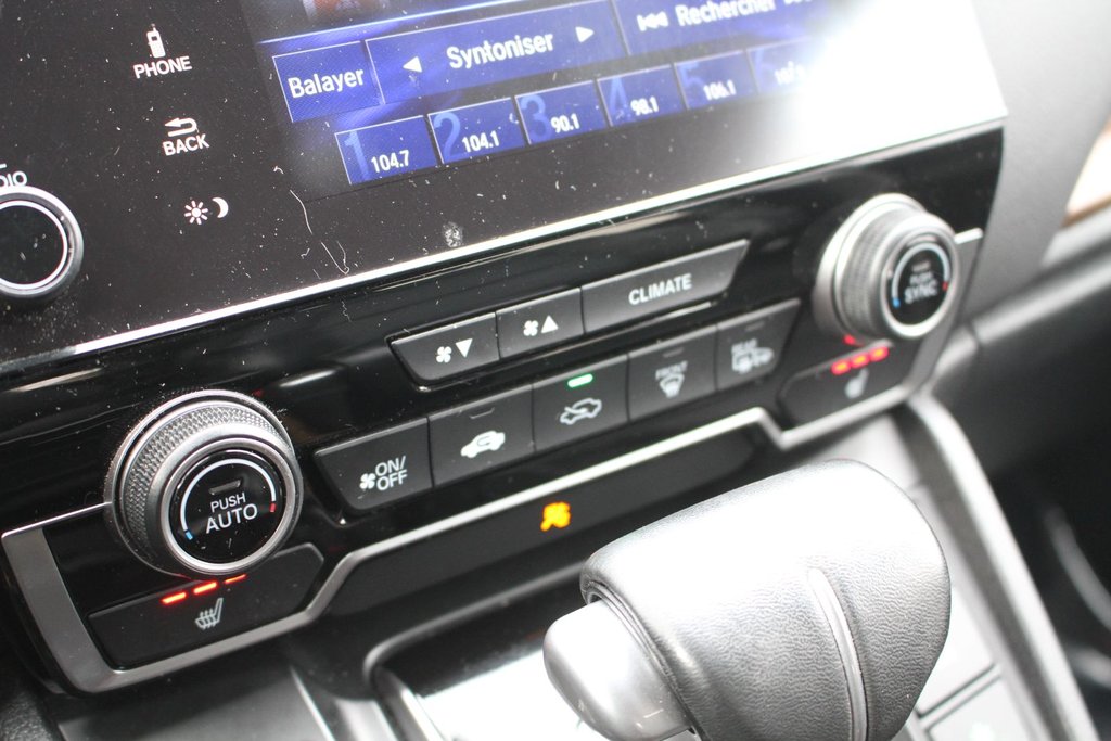 2020 Honda CR-V Touring in Gatineau, Quebec - 20 - w1024h768px