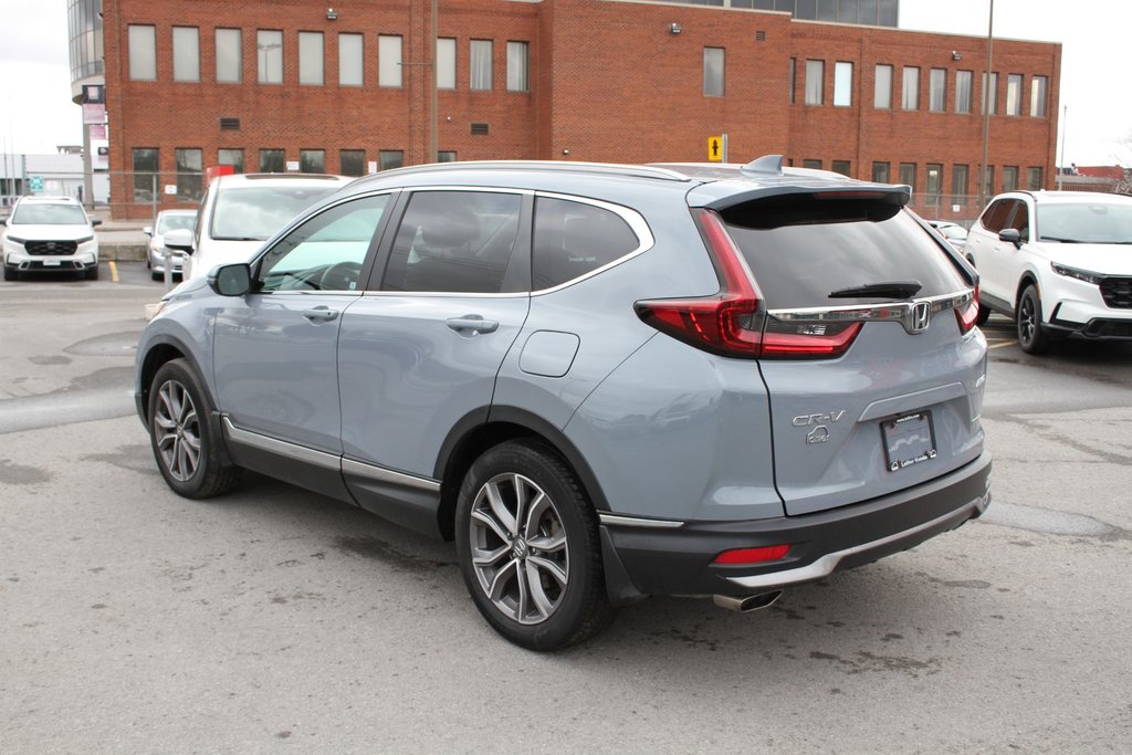 2020 Honda CR-V Touring in Gatineau, Quebec - 3 - w1024h768px