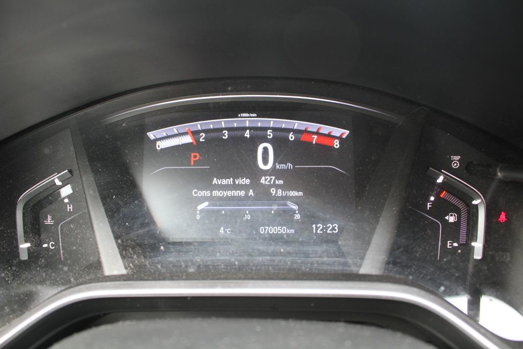 2020 Honda CR-V Touring in Gatineau, Quebec - 13 - w1024h768px