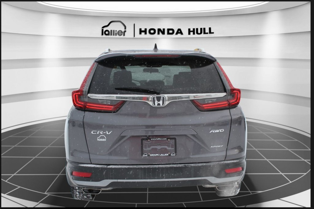 Honda CR-V Sport | AWD 2020 à , Québec - 4 - w1024h768px
