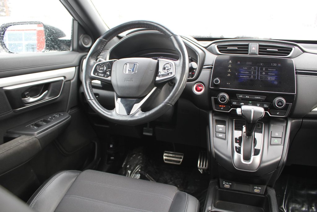 Honda CR-V Sport | AWD 2020 à , Québec - 9 - w1024h768px
