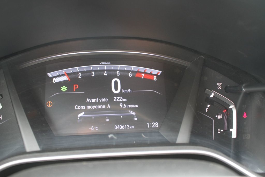 Honda CR-V Sport | AWD 2020 à , Québec - 11 - w1024h768px