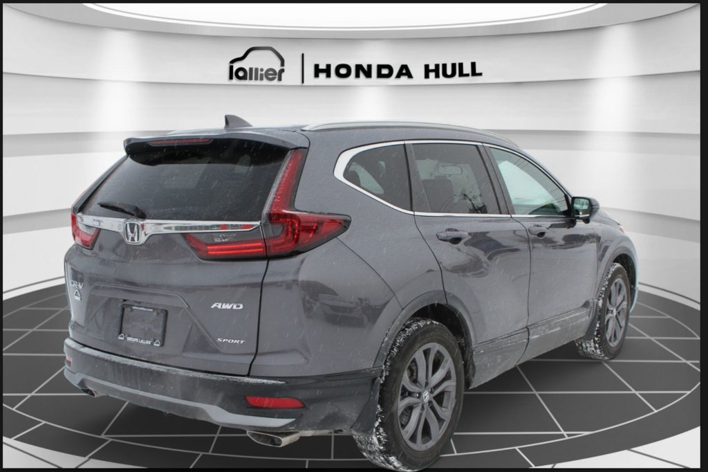 Honda CR-V Sport | AWD 2020 à , Québec - 5 - w1024h768px