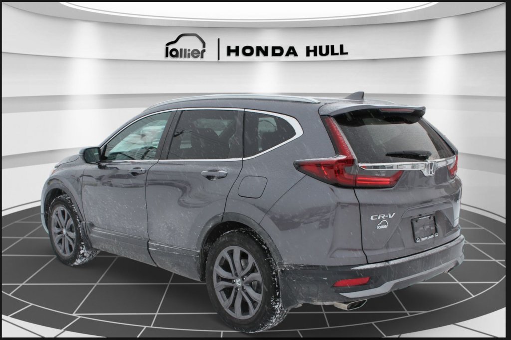 Honda CR-V Sport | AWD 2020 à , Québec - 3 - w1024h768px