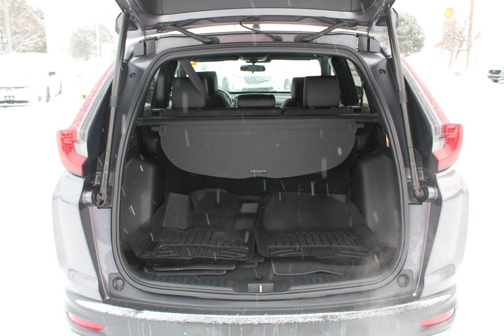 Honda CR-V Sport | AWD 2020 à , Québec - 24 - w1024h768px