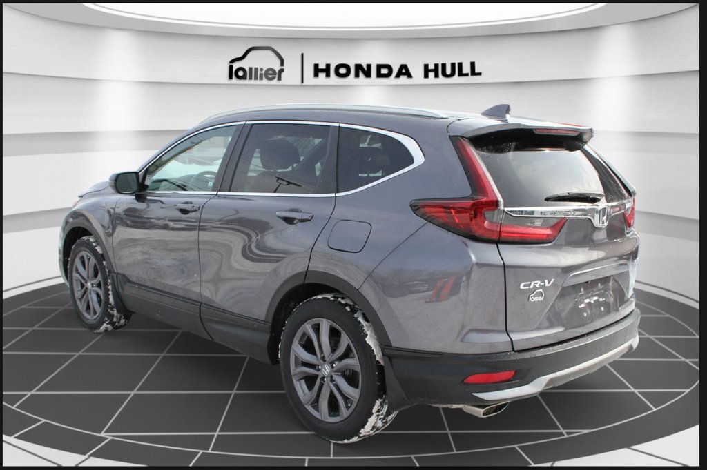Honda CR-V Sport | AWD 2020 à , Québec - 3 - w1024h768px