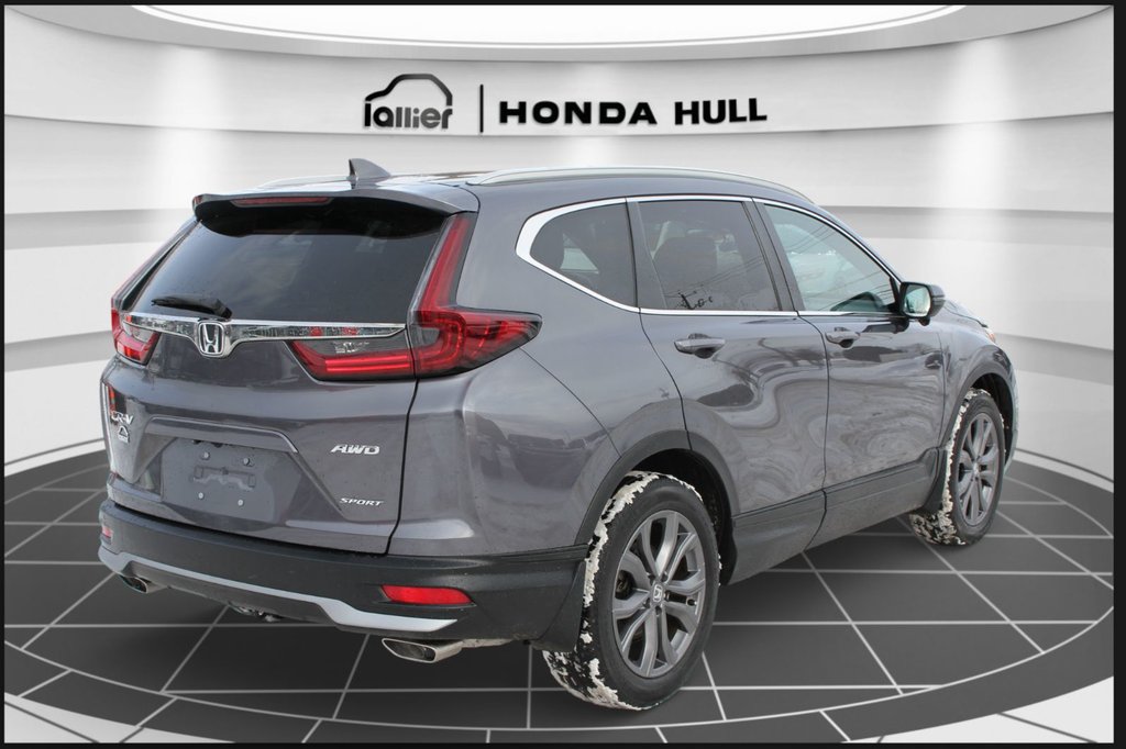 Honda CR-V Sport | AWD 2020 à , Québec - 5 - w1024h768px
