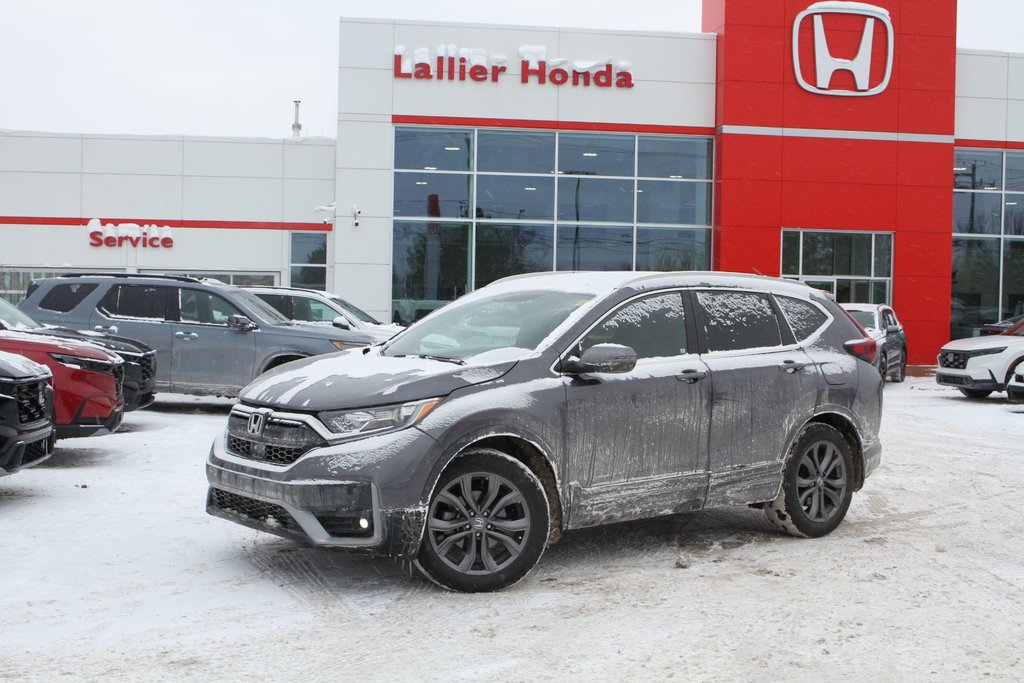 2020 Honda CR-V Sport | AWD in Gatineau, Quebec - 1 - w1024h768px