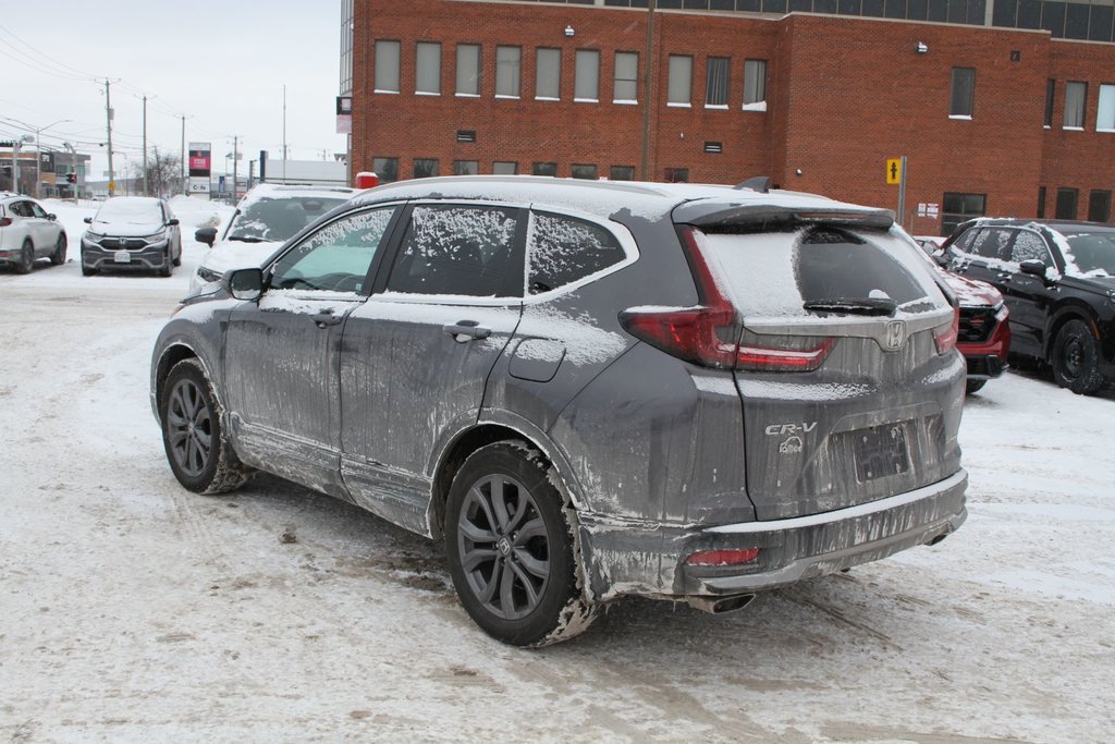 2020 Honda CR-V Sport | AWD in Gatineau, Quebec - 3 - w1024h768px