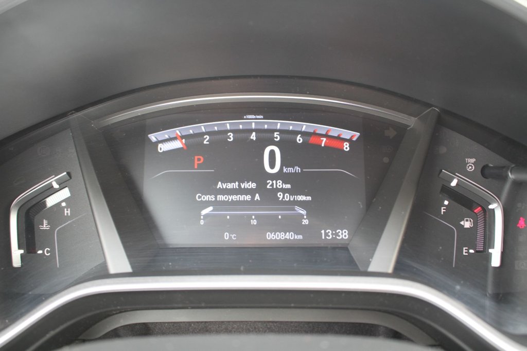 Honda CR-V Sport | AWD 2020 à , Québec - 11 - w1024h768px