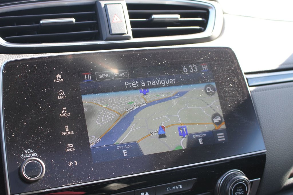 Honda CR-V Touring | AWD 2020 à , Québec - 21 - w1024h768px