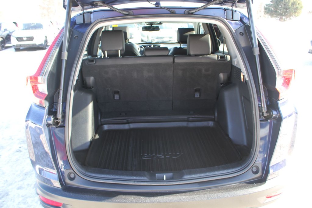 Honda CR-V Touring | AWD 2020 à , Québec - 26 - w1024h768px