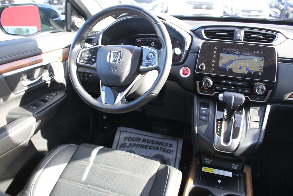 Honda CR-V Touring | AWD 2020 à , Québec - 10 - w1024h768px
