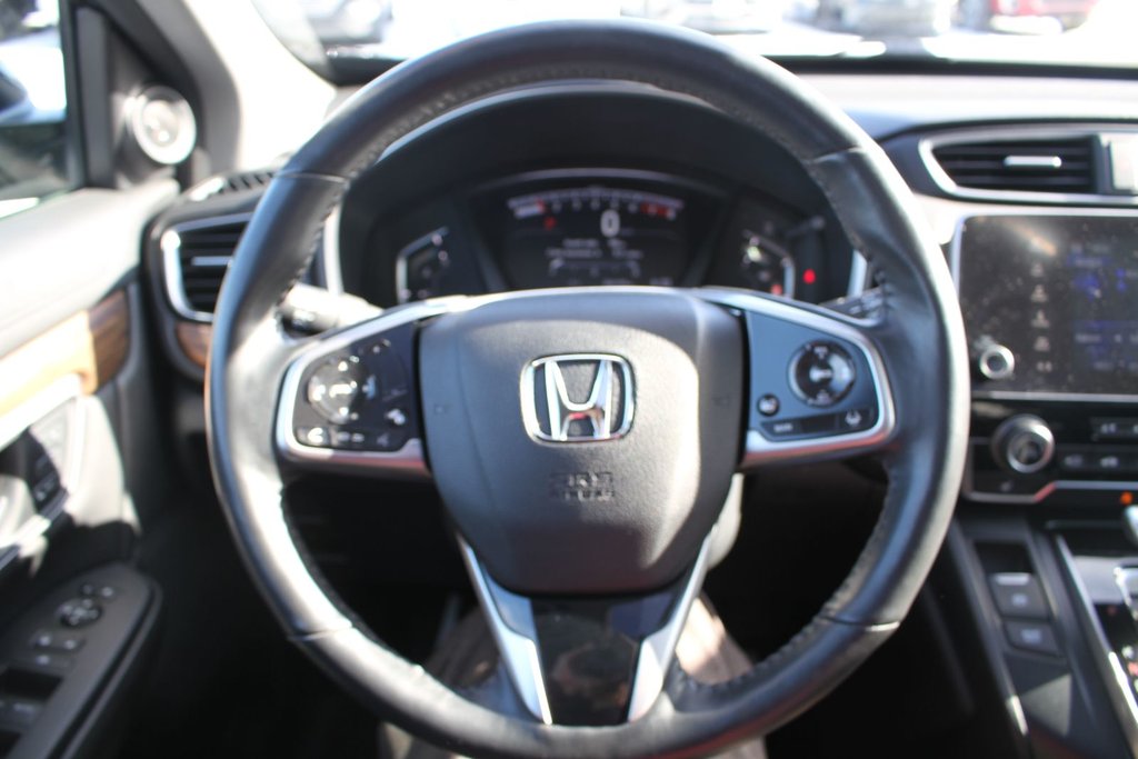 Honda CR-V Touring | AWD 2020 à , Québec - 11 - w1024h768px