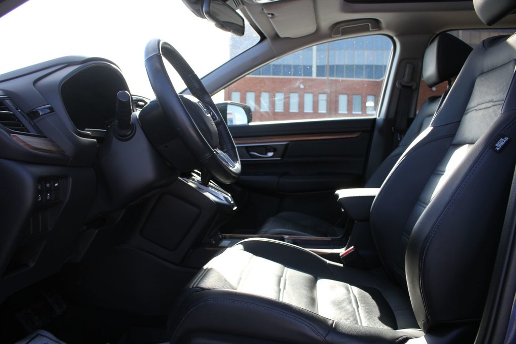 Honda CR-V Touring | AWD 2020 à , Québec - 7 - w1024h768px