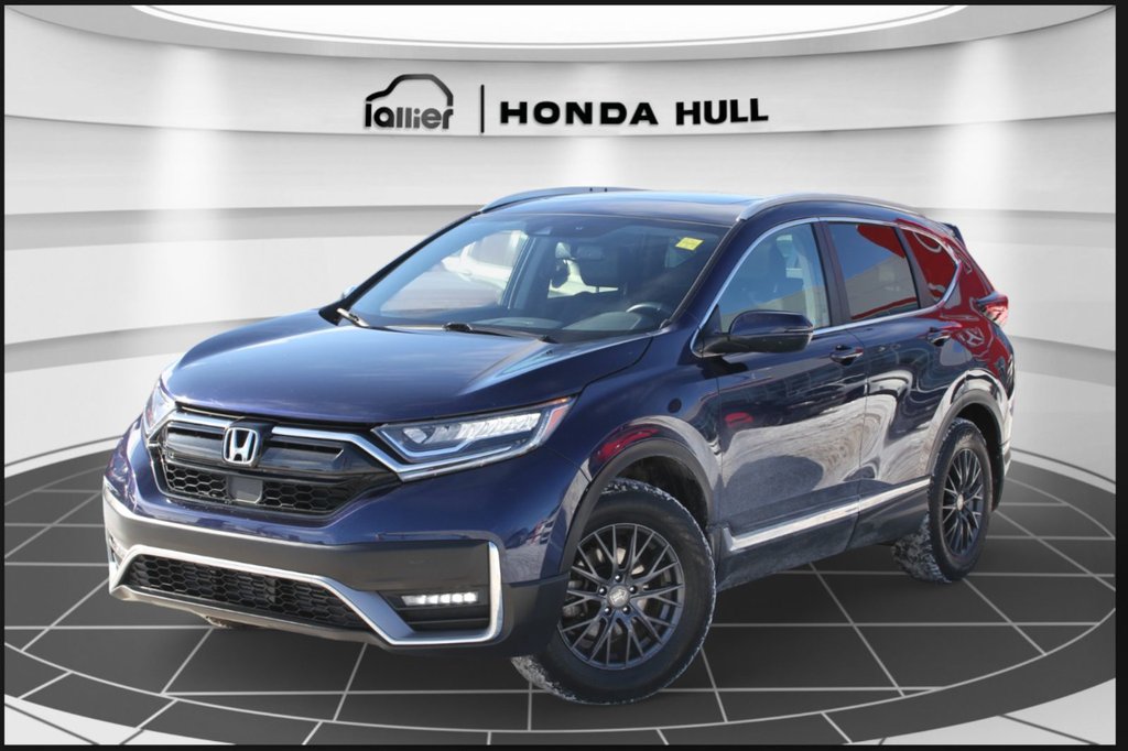 Honda CR-V Touring | AWD 2020 à , Québec - 1 - w1024h768px